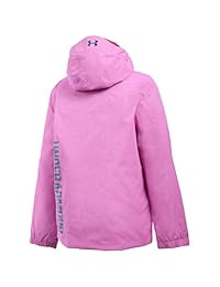 Under Armour ColdGear Reactor Yonders - Chaqueta para niña