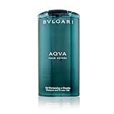 Bvlgari AQVA Marine Pour Homme Bath And Shower Gels