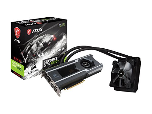 MSI-VCX-GTX-1080-TI-SEA-HAWK-X-11GB-GDDR5x-352B-PCIE-HDMI-3xDP-DL-DVI-D-Retail