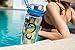 Live Infinitely 32 oz. Infuser Water Bottles - Featuring a Full Length Infusion Rod, Flip Top Lid, Dual Hand Grips & Recipe Ebook Gift (Blue, 32 oz)