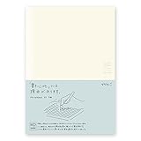 Midori MD Notebook - A5 Grid Paper