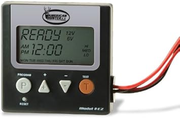 Amazon Com American Hunter 1006692 6 12v Digital Timer Sports
