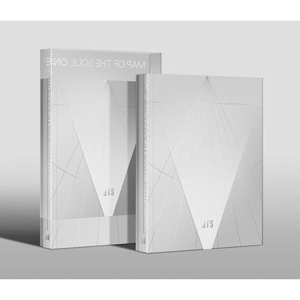 BTS, BTS, BTS - MAP OF THE SOUL ON:E - SPECIAL SET-BTS - Amazon
