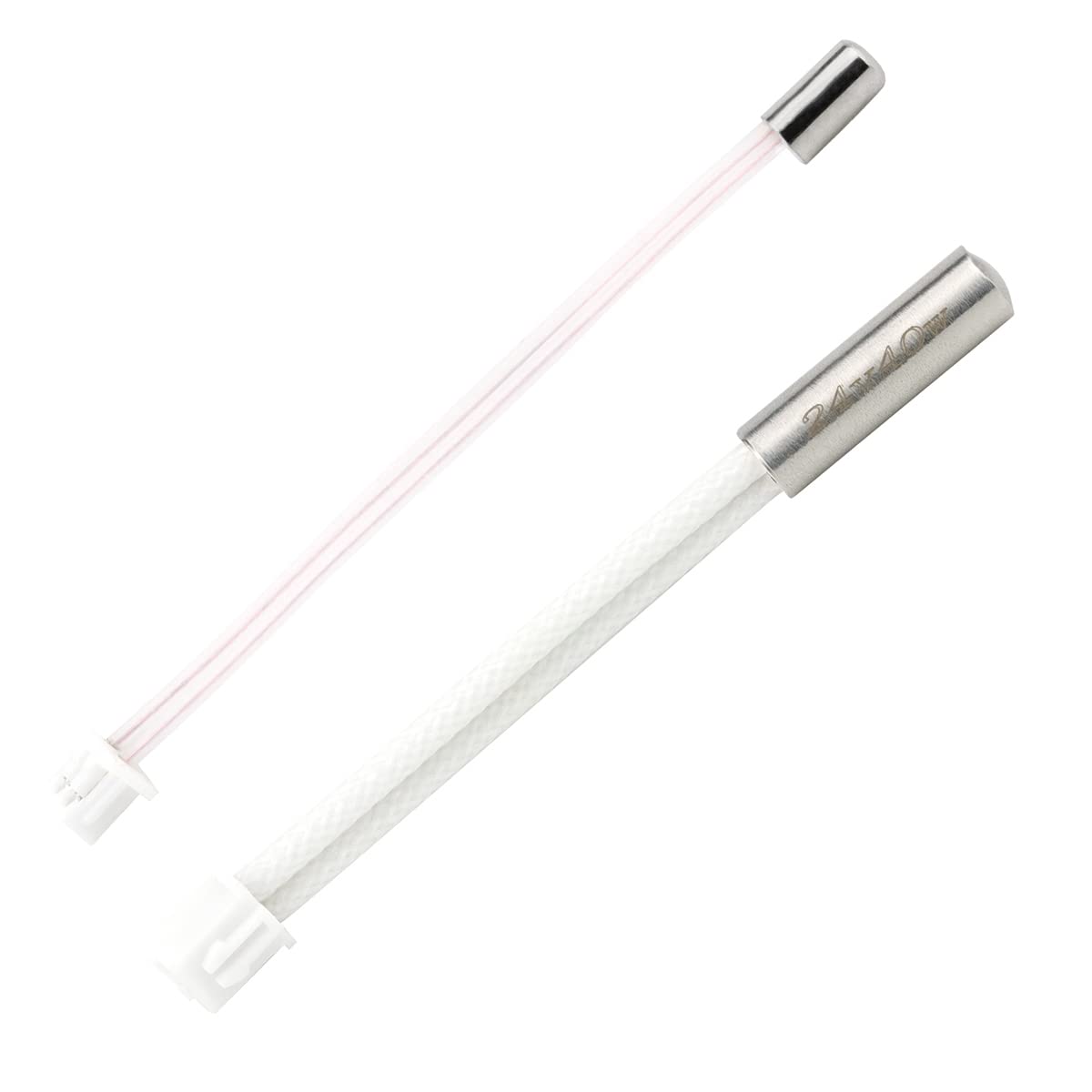 Sprite Extruder Standard 260℃ Cartridge Heater 24V 40W + Thermistor NTC100K Temperature Sensor Compatible with Creality Ender 3 S1,CR10 Smart Pro, Sermoon V1 3D Printer