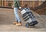 Stanley FatMax Rolling Workshop 4-in-1 Removable Toolbox Telescopic Handle view 26