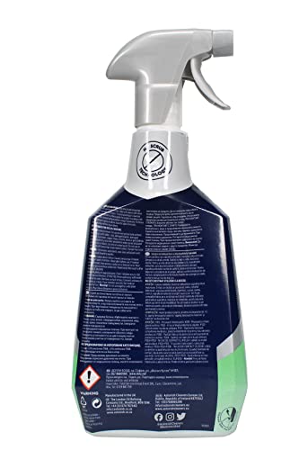Astonish Specialist Extra Strength Mould & Mildew Stain Remover Blaster Spray, for Fast Mould Removal, 750ml 1