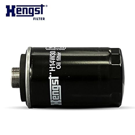 Amazon.com: Hengst h14 W30 Filtro de aceite 06J115403 °C ...