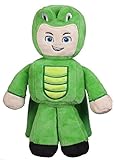 Tube Heroes Little Lizard Plush