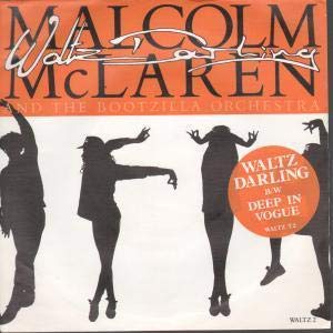 Malcolm Mclaren Waltz Darling Amazon Com Music