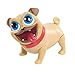 Puppy Dog Pals Rolly with Snowmobile & Launcher