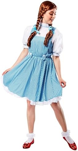 Amazon.com: Rubies Women's Wizard of Oz Dorothy Costume Skirt, One