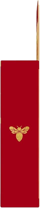 Burt's Bees Lip Balm 4-Pack Gift Set Shortbread Cranberry Salted Caramel view 7