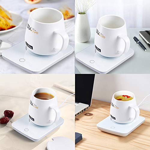 3 Coffee+Warmer+Automatic+Beverage+Accessories