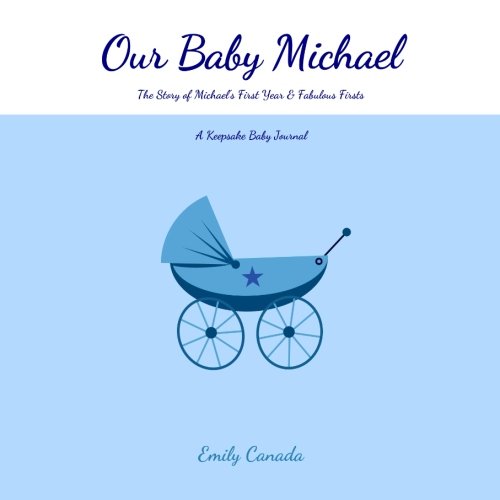 michaels baby book