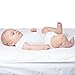 Crib Mattress Pee Protector - BabyBubz Waterproof Pad Cover - 4 Ply Natural Organic Cotton Fiber - Fitted, Soft, Breathable, Non-Toxic, Hypoallergenic for Baby, Infant, Toddler