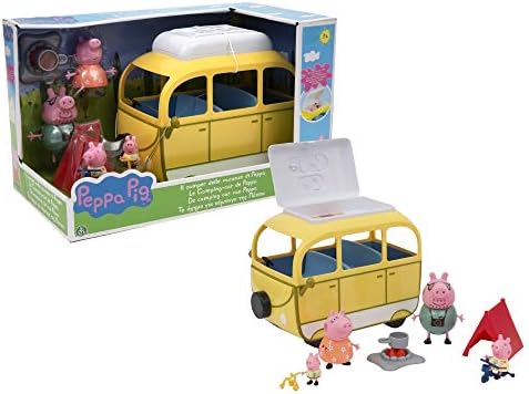 camper van for family of 4