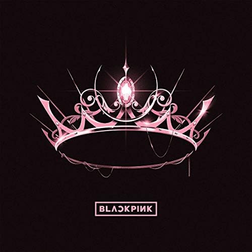 Amazon.com: Born Pink - 'Black Ice' Colored Vinyl: CDs y Vinilo
