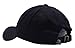 USA American Flag Baseball Cap Military Army Operator Adjustable Hat (Black)