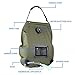 VIGLT Portable Shower Bag for Camping 5 gallons/20L Solar Shower Bag for Outdoor Traveling Hiking Summer Shower