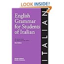 Amazon.com: English Grammar for Students of Italian: The Study Guide ...