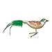Old World Christmas Ornaments: Bird Watcher Collection Glass Blown Ornaments for Christmas Tree, Christmas Bird