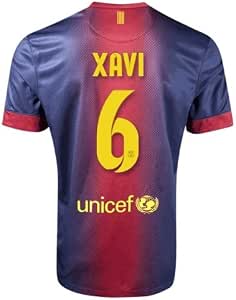 barcelona xavi jersey
