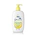 Johnson's Head-to-Toe Extra Moisturizing Baby Cream, 27 Oz