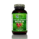 Green Pasture X-Factor High Vitamin Butter Oil, 8.1 oz/240mL - Raspberry