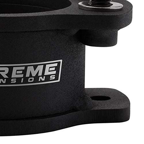 Supreme Suspensions 2 Rear Lift Steel Strut Spacers Suspension Lift Kit