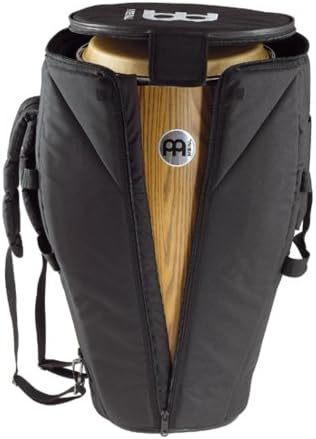 Meinl MCOB-1134 Professional 11 3/4 inch Conga Bag, black - Image 3