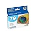 Epson T079520 OEM Ink - (79) Stylus Photo 1400 Artisan 1430 Claria High Capacity Light Cyan Ink (800 Yield) OEM