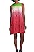 Meenew Women's Sleeveless Loose Fit Watermelon Digital Printed T Shirt, One Size, Pattern 3