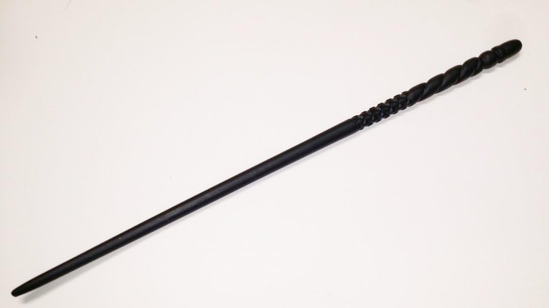 Ginny Wand with Unbreakable Charm