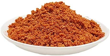 Revitalising Organic Papaya Fruit Powder 1kg granular with Small Pieces, Made from 100% ripe Papayas only, Perfect for superfood Smoothies, Drinks, Shakes, not Water Soluble 1000g