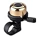 BONMIXC Bicycle Bell Brass Mini Bike Bell