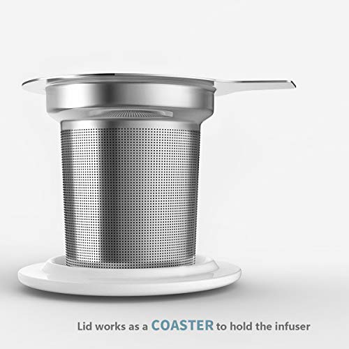 3 Sweese+2152+Porcelain+Tea+Infuser