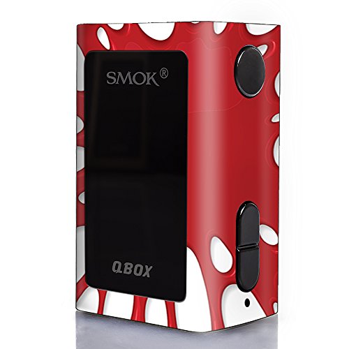 Skin Decal Vinyl Wrap for Smok Qbox 50W tc Q-Box Jamaica | Ubuy
