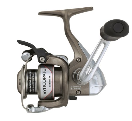 Shimano syncopate 4000 front drag box