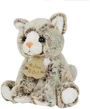 Histoire Dours Doudou Histoire Dours Chat Gris Et Blanc