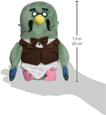 Little Buddy Usa Animal Crossing New Leaf Brewster Master 8 Plush Buy Online At Best Price In Uae Amazon Ae Little Buddy Usa Animal Crossing New Leaf Brewster Master 8 Plush Buy Online At Best Price In Uae Amazon Ae