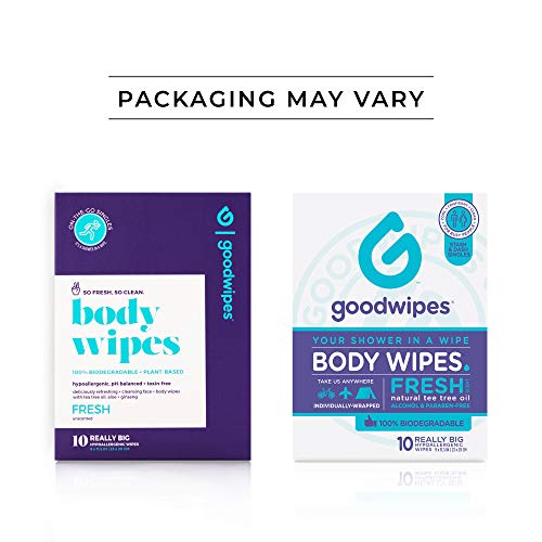 1 Goodwipes+Wipes+Fresh+Individually+Wrapped