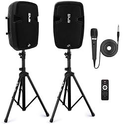 Pyle Outdoor/Surround Active Pa Floorstanding Home