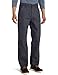 Carhartt Men's Washed Duck Work Dungaree Pant,Petrol Blue,34W x 30L