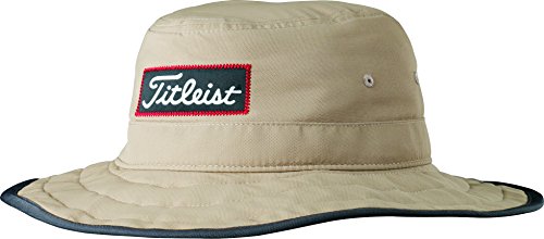 Titleist Aussie Hat 2016 (Large/X-Large, Khaki)
