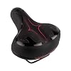 Ynport Crefreak Fietszadel Fietsstoel Fietsen Kussen Pad Shockproof Ontwerp Grote Bum Extra Comfort Fietsstoel