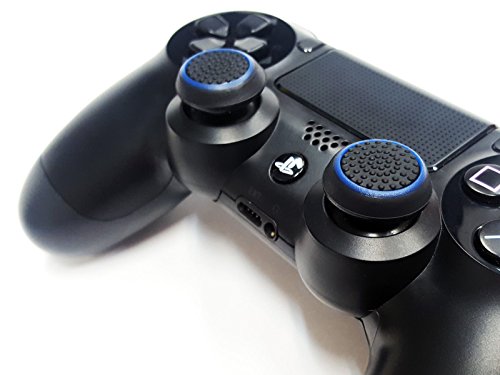 Silicone Grips Cap Thumb Stick Joystick Grips For PS4 PS3 Xbox 360 Xbox One Controller Game Accessories - Thumbnail 2
