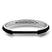 Zuo Bao Handstamped Inspirational Message Hair Tie Bracelet Stainless Steel Grooved Cuff Bangle for Women (My Story-S)