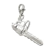 Rembrandt Charms Chainsaw Charm with Lobster
