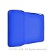 TopCase Royal Blue Portfolio Laptop Sleeve Bag Case Cover for All 13