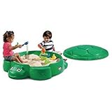 Little Tikes Green Turtle Sandbox
